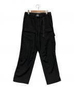 Y-3ワイスリー）の古着「M CLASSIC SPORT UNIFORM CARGO PANTS」｜ブラック