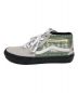 VANS (バンズ) SUPREME (シュプリーム) Dollar Skate Grosso Mid ベージュ サイズ:US 8 1/2：15800円