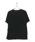 Saint Laurent Paris (サンローランパリ) プリントTシャツ ブラック サイズ:L：18000円