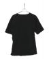 Saint Laurent Paris (サンローランパリ) プリントTシャツ ブラック サイズ:L：12000円