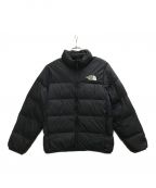 THE NORTH FACEザ ノース フェイス）の古着「NUPTSE ECOLOFT JACKET」｜ブラック