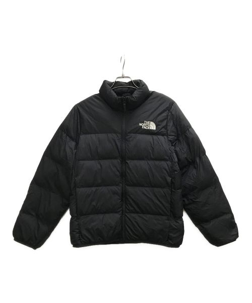 THE NORTH FACE（ザ ノース フェイス）THE NORTH FACE (ザ ノース フェイス) NUPTSE ECOLOFT JACKET ブラック サイズ:Ⅿの古着・服飾アイテム