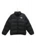 THE NORTH FACE（ザ ノース フェイス）の古着「NUPTSE ECOLOFT JACKET」｜ブラック