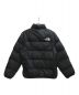 THE NORTH FACE (ザ ノース フェイス) NUPTSE ECOLOFT JACKET ブラック サイズ:Ⅿ：19800円