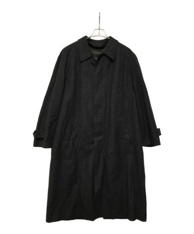 中古・古着通販】COMME des GARCONS HOMME PLUS (コムデギャルソンオムプリュス) 【OLD】90'Sライナー付きステンカラー コート グレー サイズ:Ｍ｜ブランド・古着通販 トレファク公式【TREFAC FASHION】スマホサイト