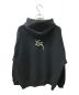 Liberaiders (リベレイダーズ) TIBET PULLOVER HOODIE ブラック サイズ:L：3980円