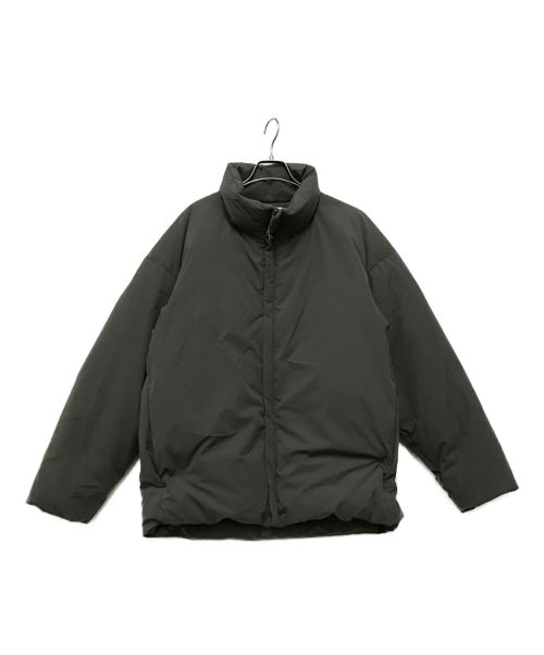 UNITED ARROWS & SONS（ユナイテッドアローズ アンド サンズ）UNITED ARROWS & SONS (ユナイテッドアローズ アンド サンズ) DAISUKE OBANA (ダイスケ オバナ) DOWN JACKET グレー サイズ:Ｓの古着・服飾アイテム