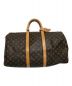 LOUIS VUITTON (ルイ ヴィトン) トラベルバッグ：54800円