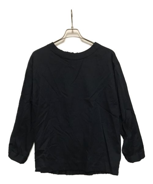 ARTS&SCIENCE（アーツアンドサイエンス）ARTS&SCIENCE (アーツアンドサイエンス) Back Gum Shirt ネイビー サイズ:1の古着・服飾アイテム