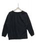 ARTS&SCIENCE (アーツアンドサイエンス) Back Gum Shirt ネイビー サイズ:1：14000円