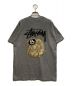 stussy (ステューシー) 8ボールTシャツ グレー サイズ:Ⅿ：7800円