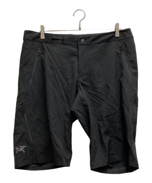 ARC'TERYX（アークテリクス）ARC'TERYX (アークテリクス) GAMMA ROCK SHORT ブラック サイズ:Ⅼの古着・服飾アイテム