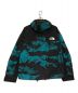 THE NORTH FACE (ザ ノース フェイス) Printed 86 Retro Mountain Jacket ブラック×グリーン サイズ:Ｍ：27800円