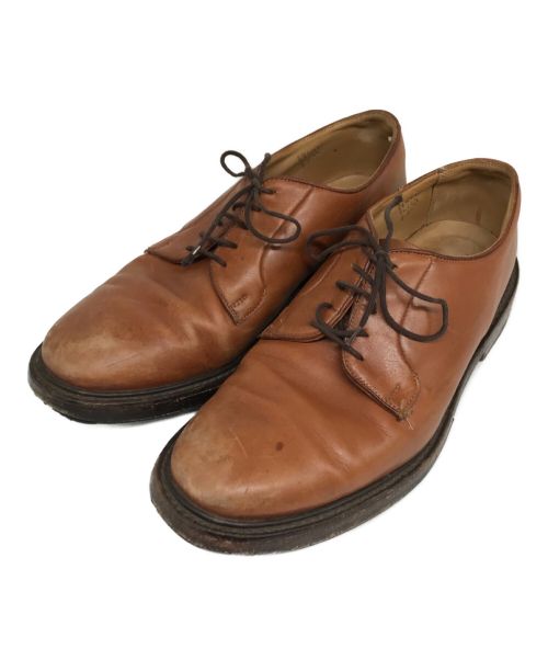 Tricker's（トリッカーズ）Tricker's (トリッカーズ) レースアップシューズ ブラウン サイズ:8.5の古着・服飾アイテム