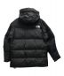 THE NORTH FACE (ザ ノース フェイス) Him Down Parka ブラック サイズ:XL：32000円