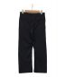 Maison Margiela (メゾンマルジェラ) Wool Anatomic Pants ネイビー サイズ:４６：15800円