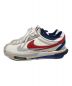 NIKE (ナイキ) sacai (サカイ) Zoom Cortez White and University サイズ:US 9 1/2：19800円