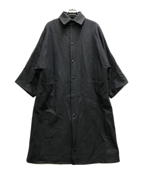 toogood（トゥーグッド）toogood (トゥーグッド) THE DOORMAN COAT グレー サイズ:Sの古着・服飾アイテム