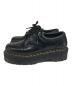 Dr.Martens (ドクターマーチン) 厚底5ホールシューズ ブラック サイズ:US 7：14800円