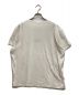 Maison Margiela (メゾンマルジェラ) リバースロゴTシャツ ホワイト サイズ:48：23000円