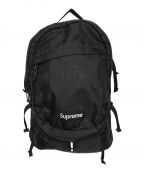 SUPREMEシュプリーム）の古着「Backpack」｜ブラック