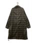 Camoshita UNITED ARROWS (カモシタユナイテッドアローズ) BAL COAT ブラウン サイズ:46：9800円