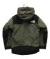 THE NORTH FACE (ザ ノース フェイス) マウンテンダウンジャケット オリーブ サイズ:XS：31000円