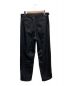 stussy (ステューシー) VOLUME PLEATED TROUSER ブラック サイズ:W30：12800円