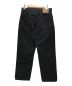 stussy (ステューシー) OVERDYED CLASSIC JEAN ブラック サイズ:W30：12800円