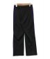 Needles (ニードルズ) NARROW TRACK PANTS ブラック サイズ:XS：19800円