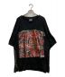 ACUOD by CHANU（アクオド バイ チャヌ）の古着「Front Board T-Shirts」｜ブラック