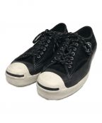 CONVERSE ADDICT×Richardsonコンバース アディクト×リチャードソン）の古着「Jack Purcell Suede GORE-TEX RC」｜ブラック