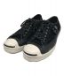 CONVERSE ADDICT（コンバース アディクト）の古着「Jack Purcell Suede GORE-TEX RC」｜ブラック