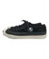 CONVERSE ADDICT (コンバース アディクト) Richardson (リチャードソン) Jack Purcell Suede GORE-TEX RC ブラック サイズ:26.5ｃｍ：12800円