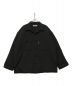 COOTIE PRODUCTIONS（クーティープロダクツ）の古着「Padded Error Fit Work Shirt Jacket」｜ブラック