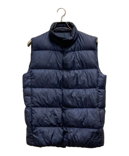 Pyrenex（ピレネックス）Pyrenex (ピレネックス) ESPELETTE VEST ネイビー サイズ:Lの古着・服飾アイテム