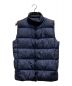 Pyrenex（ピレネックス）の古着「ESPELETTE VEST」｜ネイビー