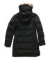 CANADA GOOSE (カナダグース) ダウンコート ブラック サイズ:M：29800円