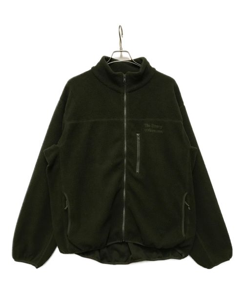 ENNOY（エンノイ）ENNOY (エンノイ) Polartec City Fleece Jacket オリーブ サイズ:XLの古着・服飾アイテム