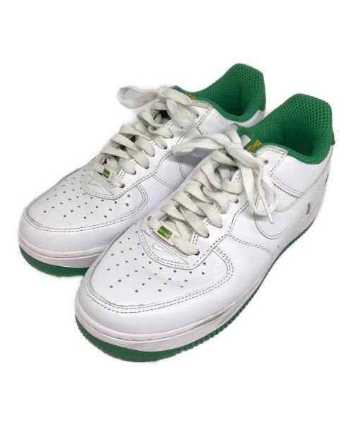 NIKE（ナイキ）NIKE (ナイキ) AIR FORCE 1 LOW RETRO QS ホワイト サイズ:US 8の古着・服飾アイテム