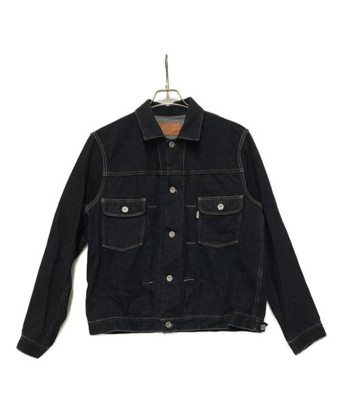 PHIGVEL MAKERS（フィグベルマーカーズ）PHIGVEL MAKERS (フィグベルマーカーズ) CLASSIC JEAN JACKET インディゴ サイズ:2の古着・服飾アイテム