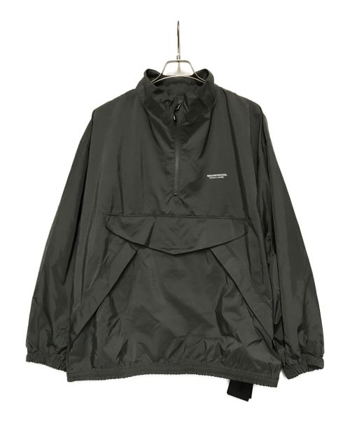 NEIGHBORHOOD（ネイバーフッド）NEIGHBORHOOD (ネイバーフッド) ANORAK E-JK グレー サイズ:Lの古着・服飾アイテム