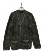 NEIGHBORHOODネイバーフッド）の古着「MOHAIR CARDIGAN」｜グレー