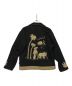 NEIGHBORHOOD (ネイバーフッド) MEXICAN SOUVENIR JACKET ブラック サイズ:LARGE：74800円