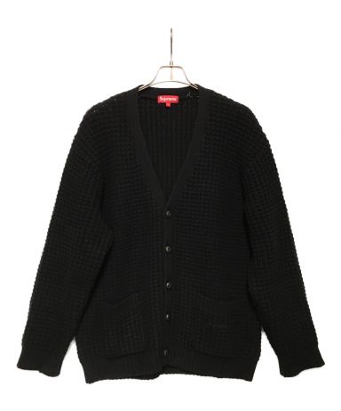 中古・古着通販】SUPREME (シュプリーム) Waffle Knit Cardigan