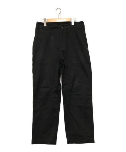 NEIGHBORHOOD（ネイバーフッド）NEIGHBORHOOD (ネイバーフッド) CLASSIC CHINO PANTS ブラック サイズ:Ⅿの古着・服飾アイテム