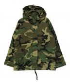 US ARMYユーエスアーミー）の古着「ECWCS PARKA」｜オリーブ