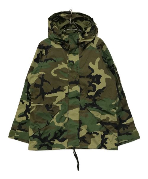 US ARMY（ユーエスアーミー）US ARMY (ユーエス アーミー) ECWCS PARKA オリーブ サイズ:Ⅿの古着・服飾アイテム