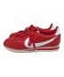 NIKE (ナイキ) STRANGER THINGS (ストレンジャーシングス) CLASSIC CORTEZ QS ST　 レッド サイズ:27cm：5000円