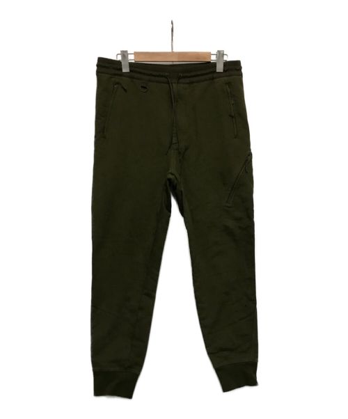 Y-3（ワイスリー）Y-3 (ワイスリー) CLASSIC TERRY UTILITY PANTS オリーブ サイズ:Mの古着・服飾アイテム